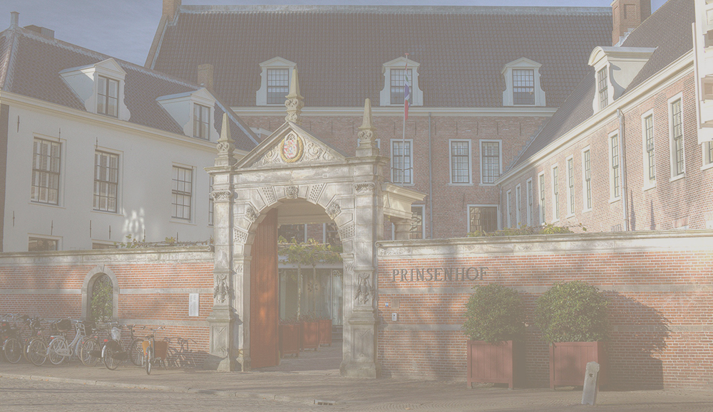 Groningen Prinsenhof